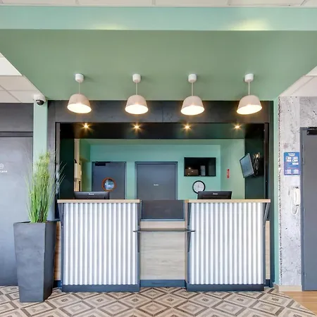 B&B Hotel Epernay Epernay