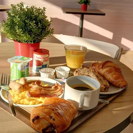 B&B Hotel Epernay Szálloda