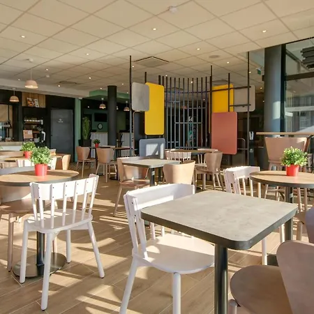 B&B Hotel Epernay מלון Épernay
