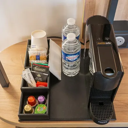 B&B Hotel Epernay 2*