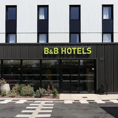 B&B Hotel Epernay 2*