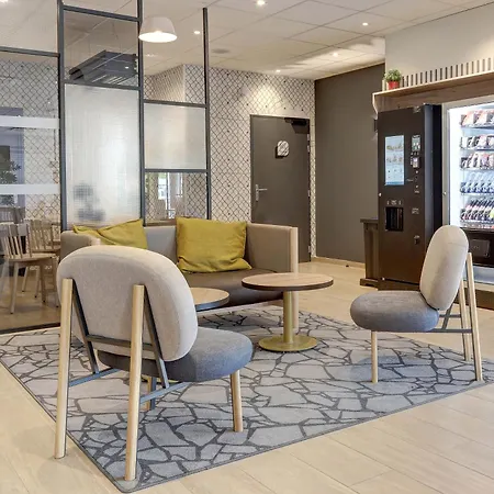 B&B Hotel Epernay 2*