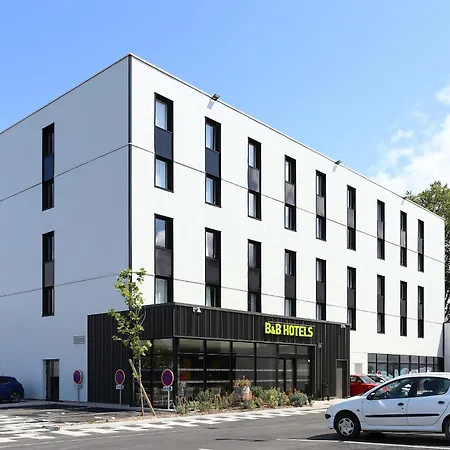 Szálloda B&B Hotel Epernay