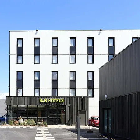 B&B Hotel Epernay