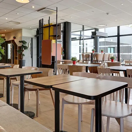 B&B Hotel Epernay 2*