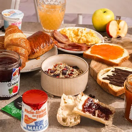 Ξενοδοχείο B&B Hotel Epernay Επερνέ