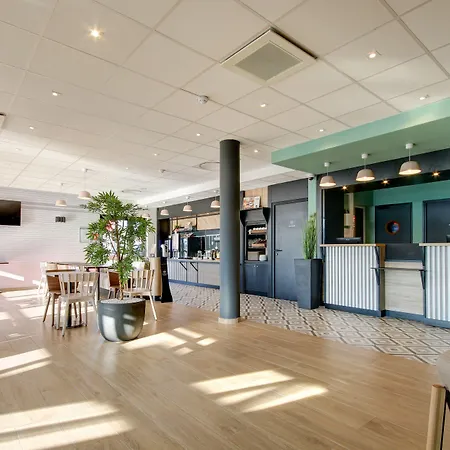 B&B Hotel Epernay Επερνέ