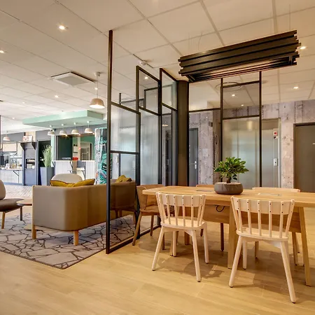 Ξενοδοχείο B&B Hotel Epernay Επερνέ