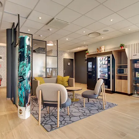 B&B Hotel Epernay Επερνέ