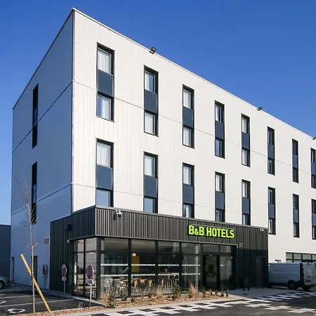 B&B Hotel Epernay Szálloda Épernay