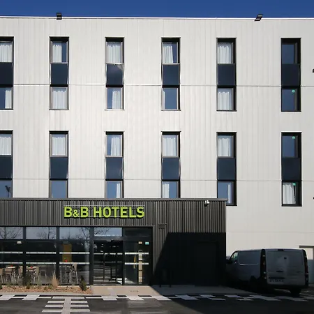 Hotel B&B Hotel Epernay Epernay