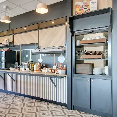 Ξενοδοχείο B&B Hotel Epernay 2*