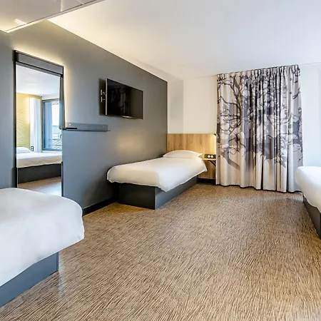 B&B Hotel Epernay Hotel