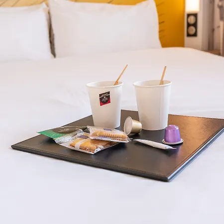 B&B Hotel Epernay 2*