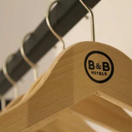 B&B Hotel Epernay 2*