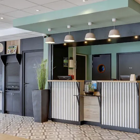 B&B Hotel Epernay Hotel