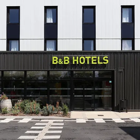 B&B Hotel Epernay Epernay