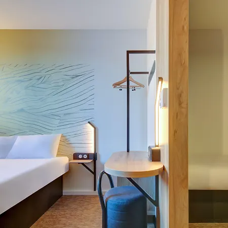 B&B Hotel Epernay 2*