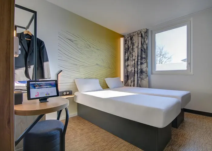 Hotel B&B Hotel Epernay