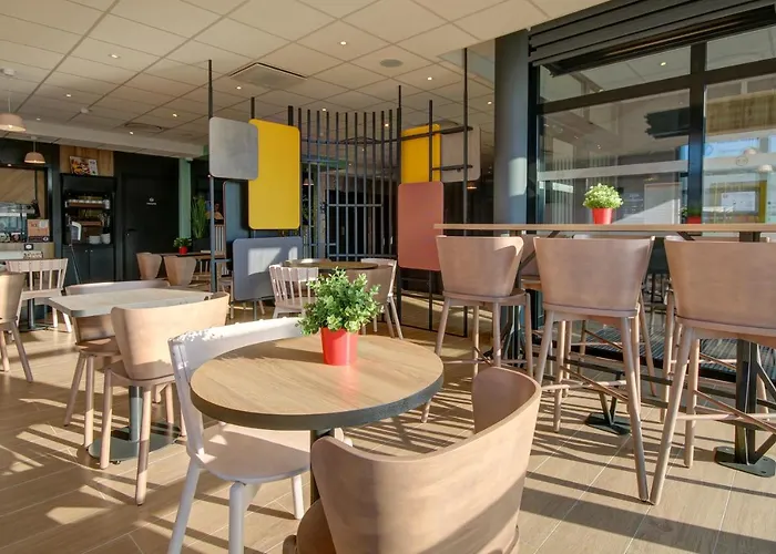 B&B Hotel Epernay 2*