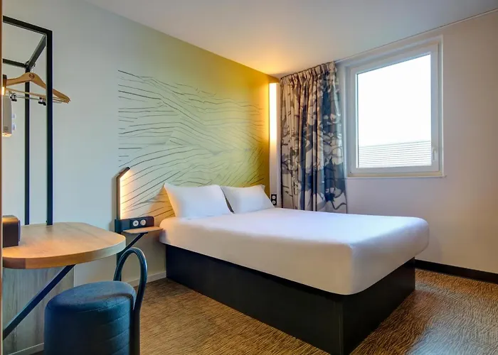 B&B Hotel Epernay 2*