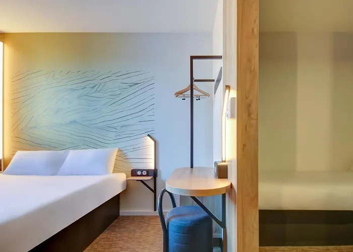 Hotel B&B Hotel Epernay