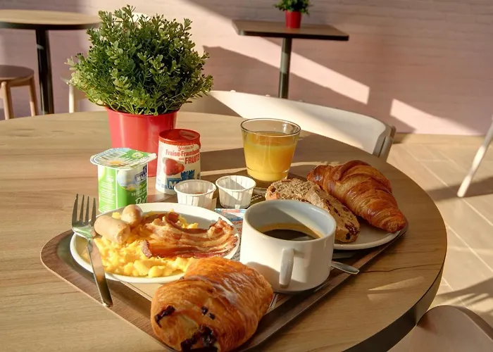 B&B Hotel Epernay Hotel