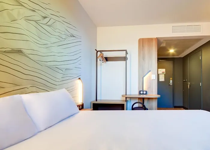 B&B Hotel Epernay 2*