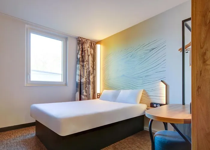 B&B Hotel Epernay Epernay