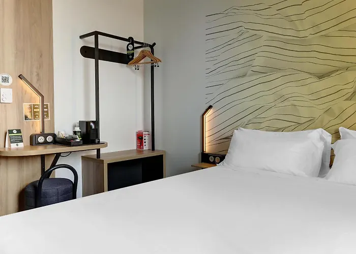 Hotel B&B Hotel Epernay