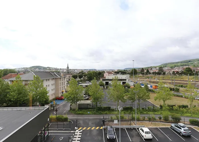 B&B Hotel Epernay 2*