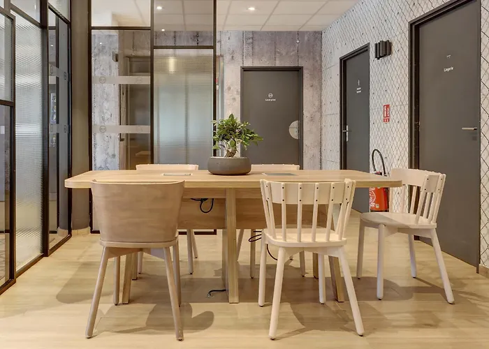 Hotel B&B Hotel Epernay 2*