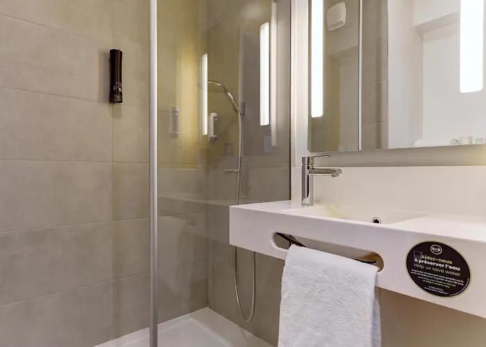 Hotel B&B Hotel Epernay