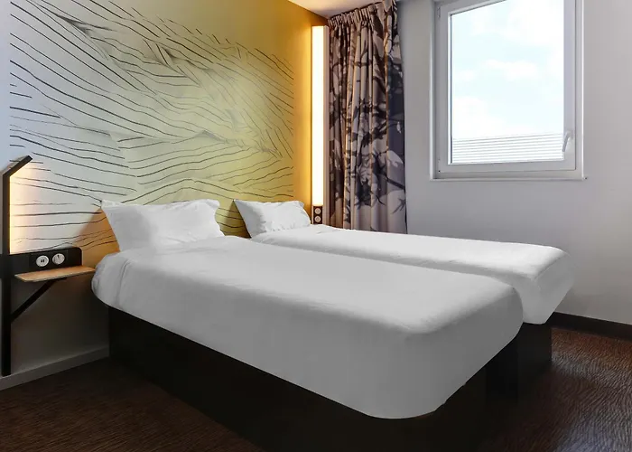 B&B Hotel Epernay Epernay