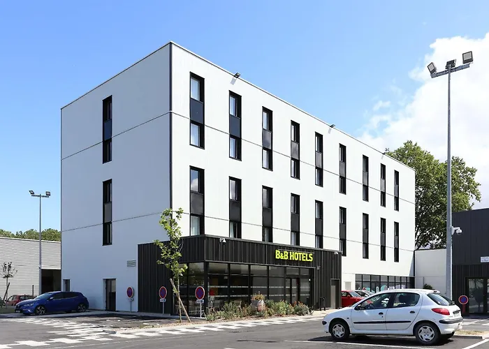 Hotel B&B Hotel Epernay