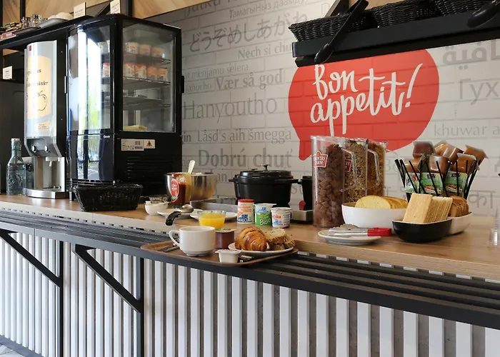 Hotel B&B Hotel Epernay Epernay