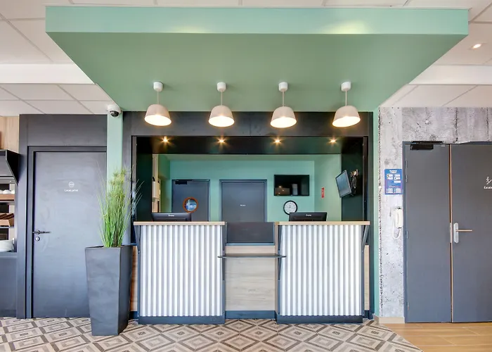 Hotel B&B Hotel Epernay 2*