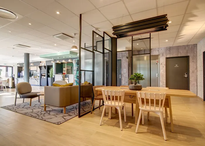 Hotel B&B Hotel Epernay Epernay