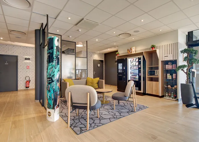 B&B Hotel Epernay Epernay