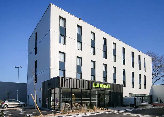 B&B Hotel Epernay Hotel Epernay