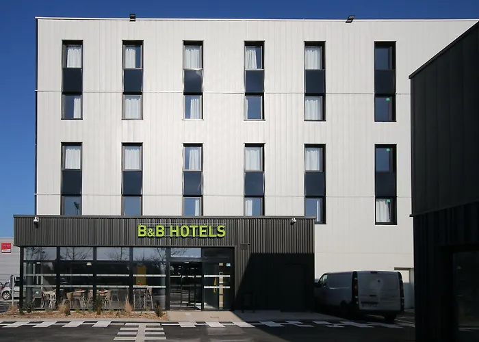 Hotel B&B Hotel Epernay Epernay