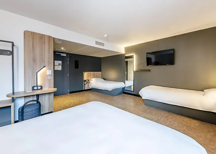 B&B Hotel Epernay Epernay