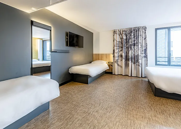 B&B Hotel Epernay Hotel