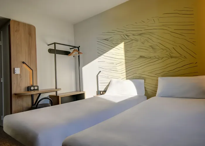 Hotel B&B Hotel Epernay 2*