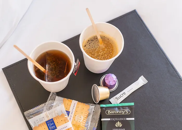 B&B Hotel Epernay Hotel 2*