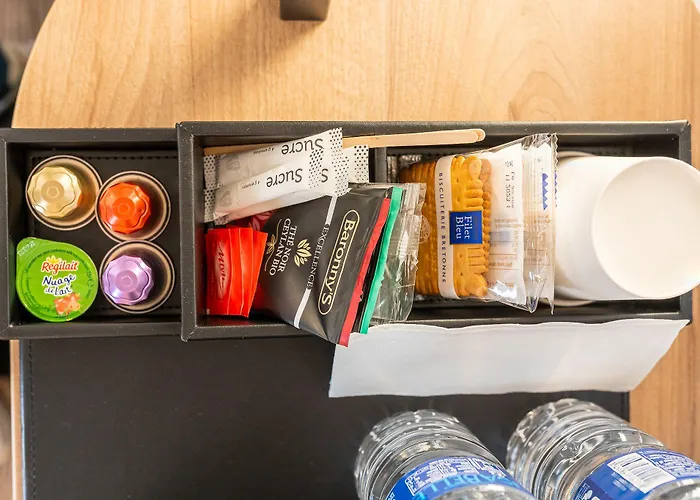 B&B Hotel Epernay Szálloda