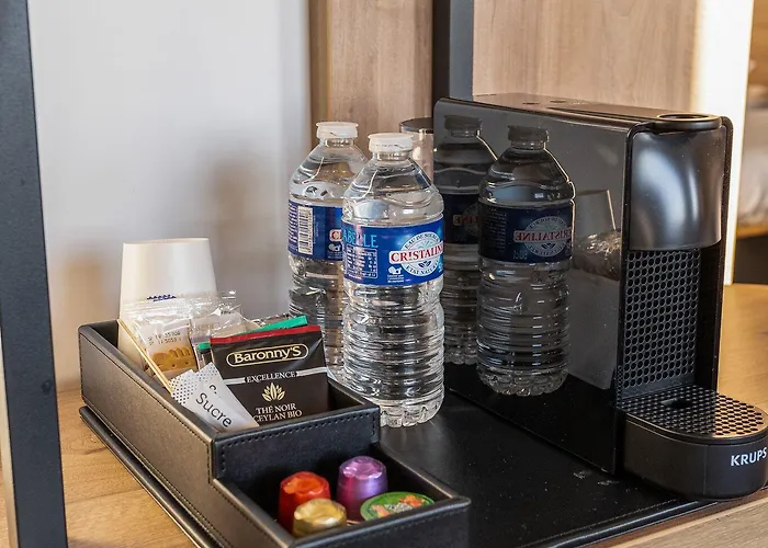 B&B Hotel Epernay Hotel 2*